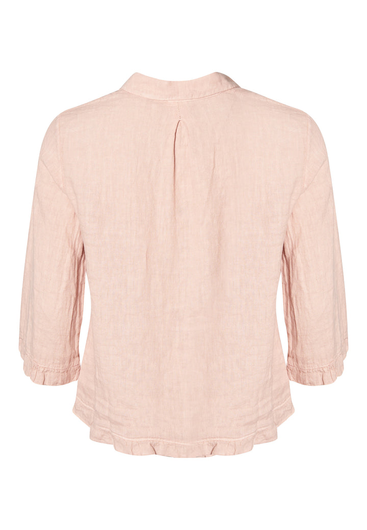 Lind LiLaura Bluser 1122 Rosa antico
