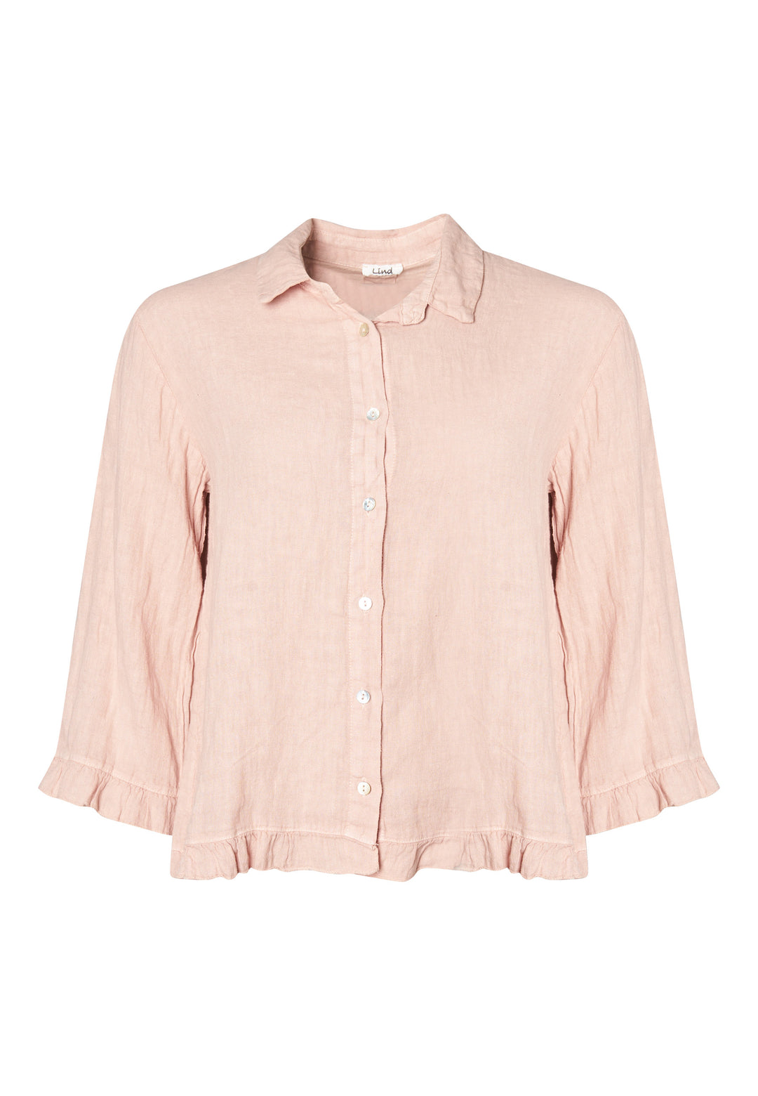 Lind LiLaura Bluser 1122 Rosa antico