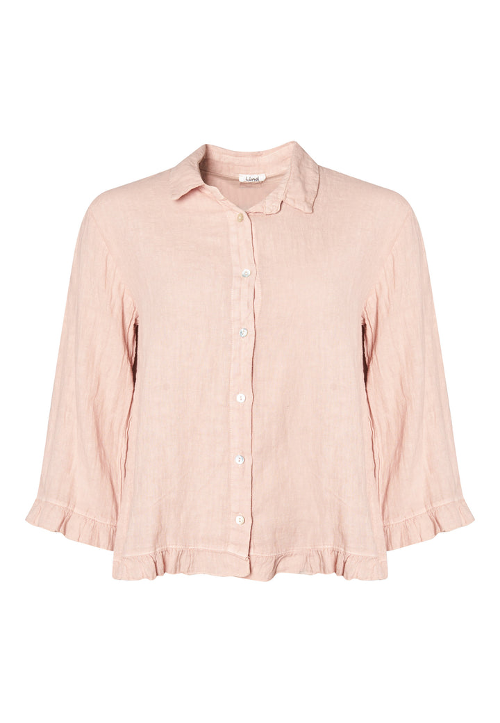 Lind LiLaura Bluser 1122 Rosa antico