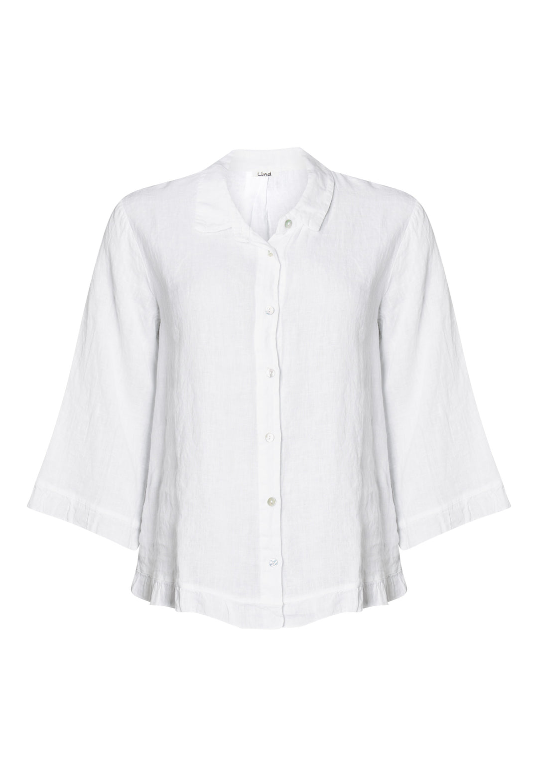 Lind LiLaura Bluser 9000 WHITE