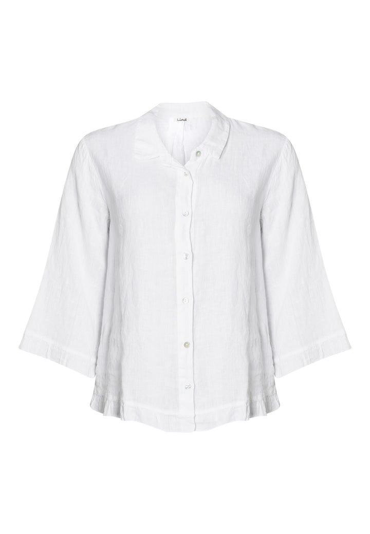 Lind LiLaura Bluser 9000 WHITE