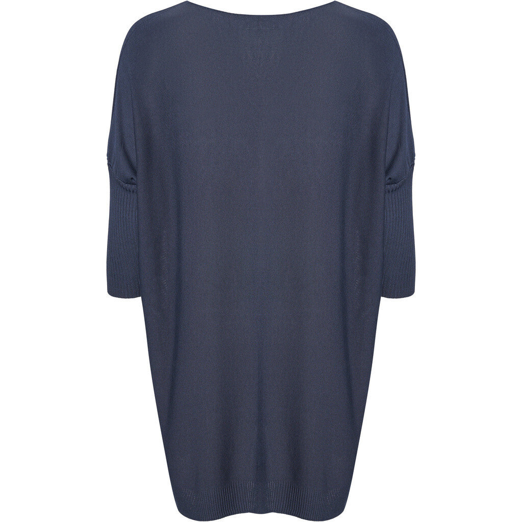 Lind LiLene Knit Pullover 6522 Navy
