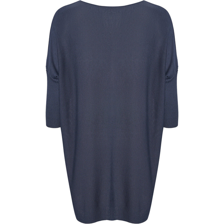Lind LiLene Knit Pullover 6522 Navy