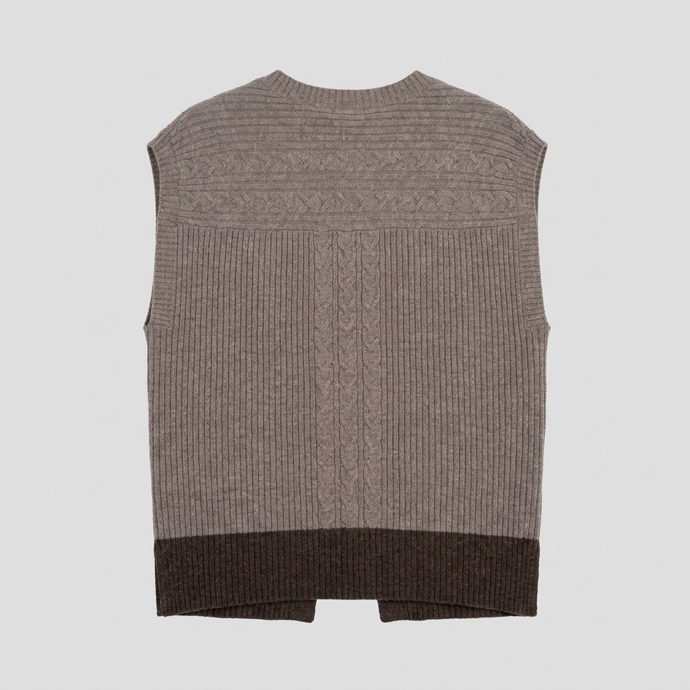 Lind LiLevi Veste 1300 Taupe