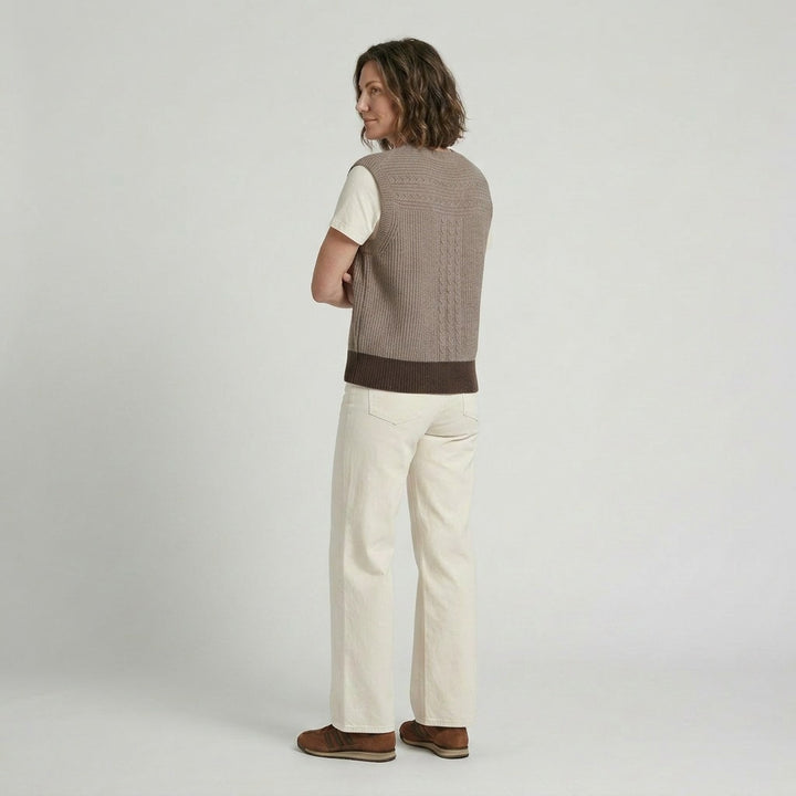 Lind LiLevi Veste 1300 Taupe