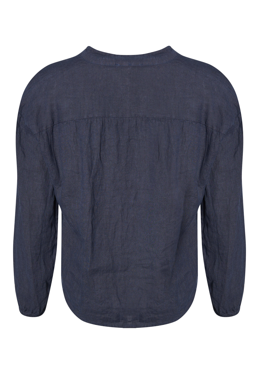 Lind LiLiana Bluser 5999 NAVY BLUE