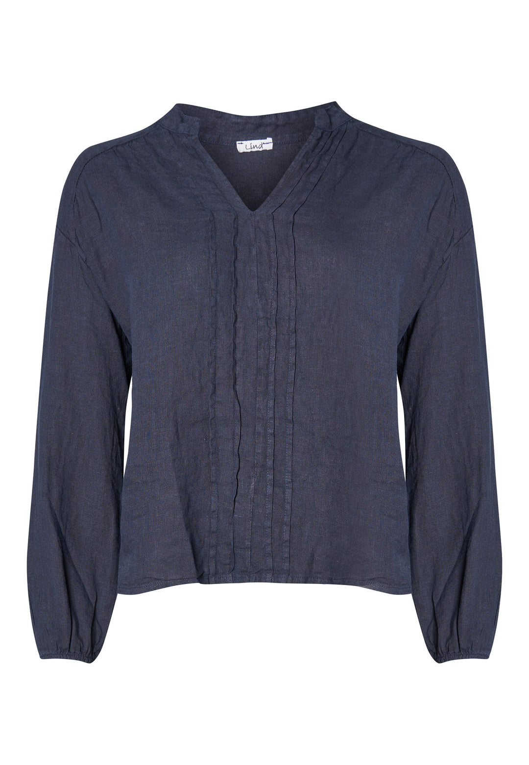 Lind LiLiana Bluser 5999 NAVY BLUE