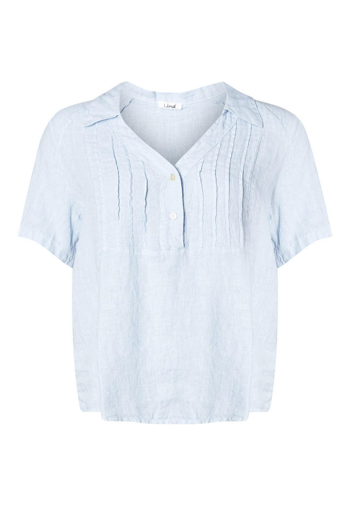 Lind LiLibby Bluser 5020 Zen blue