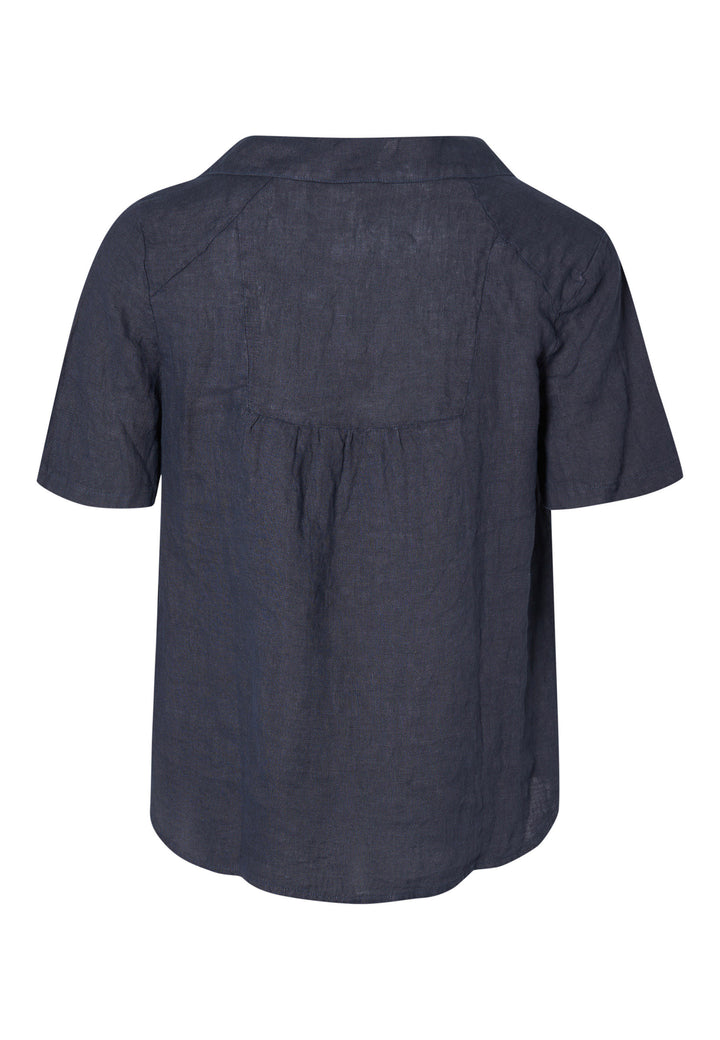 Lind LiLibby Bluser 5999 NAVY BLUE