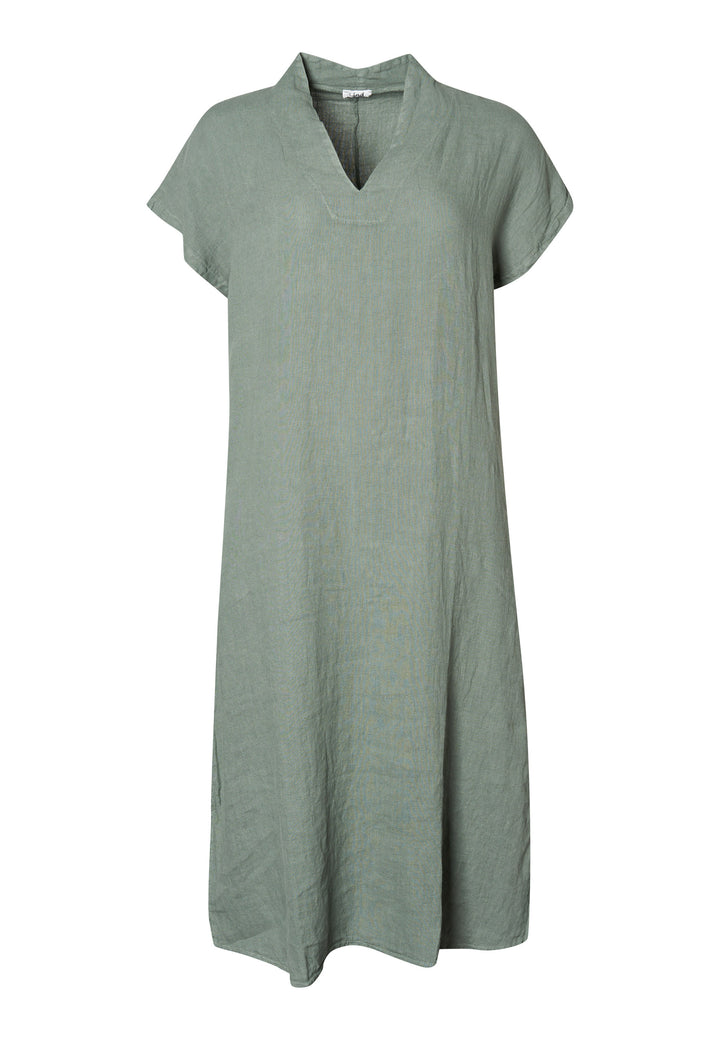 Lind LiLica Kjoler 3900 Army Green