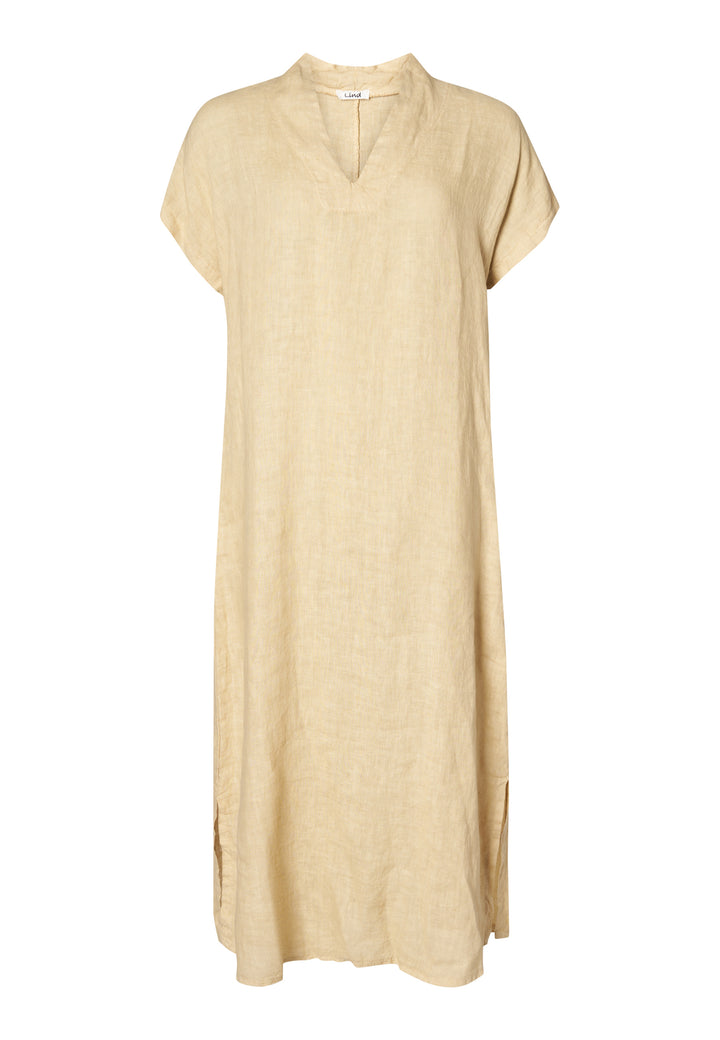 Lind LiLica Kjoler 4050 Straw yellow