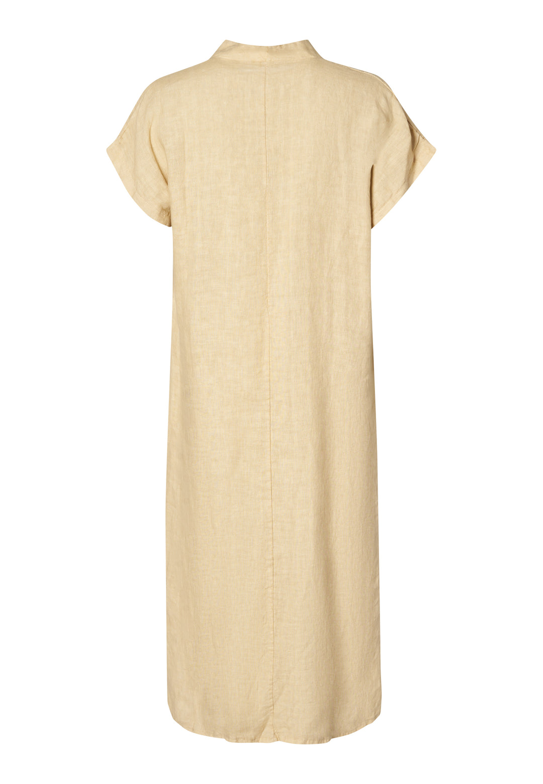 Lind LiLica Kjoler 4050 Straw yellow