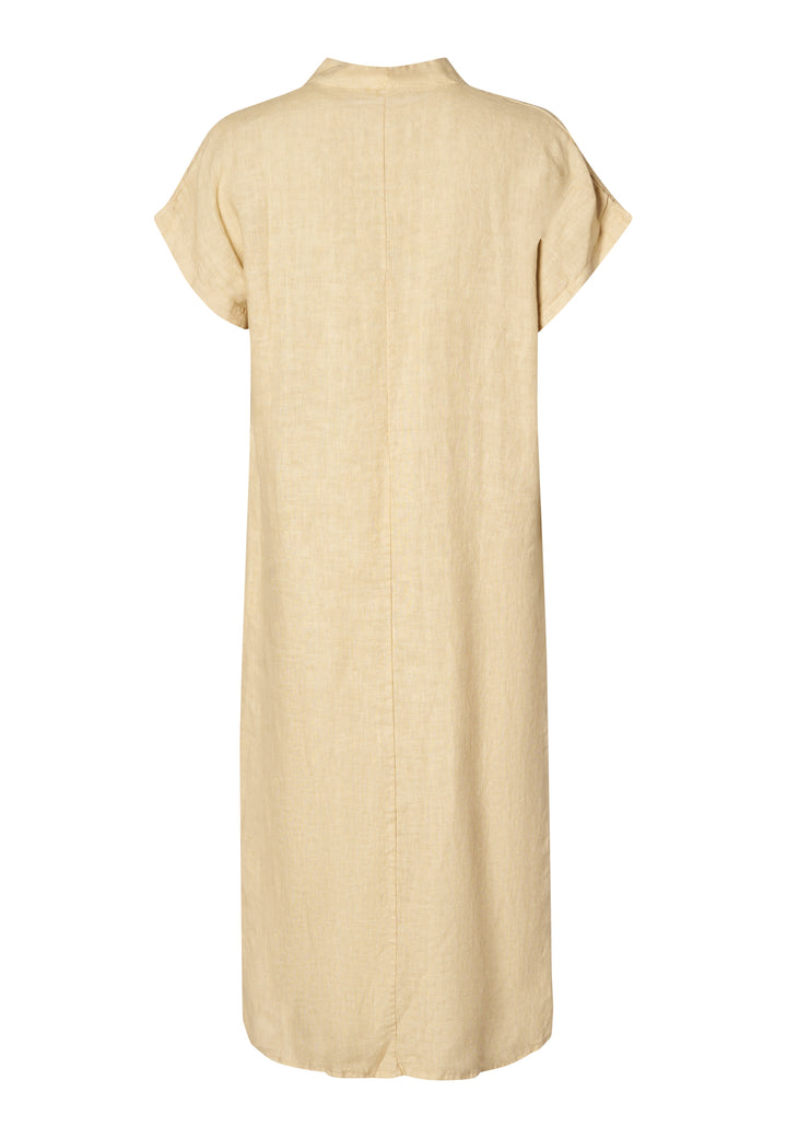 Lind LiLica Kjoler 4050 Straw yellow