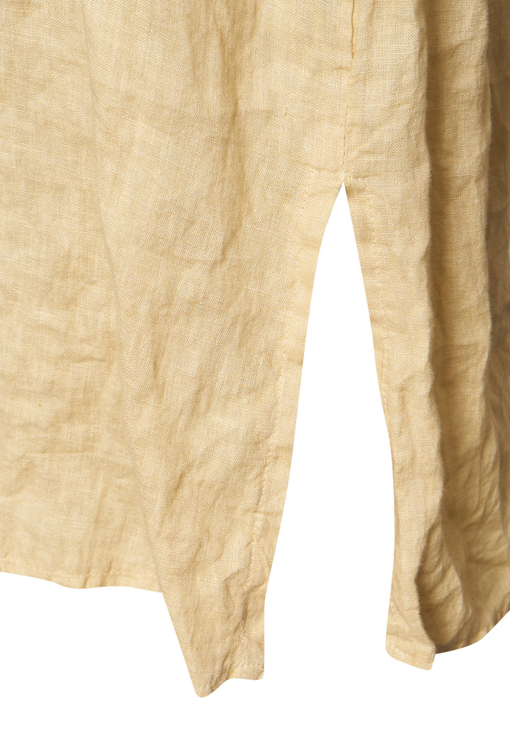 Lind LiLica Kjoler 4050 Straw yellow