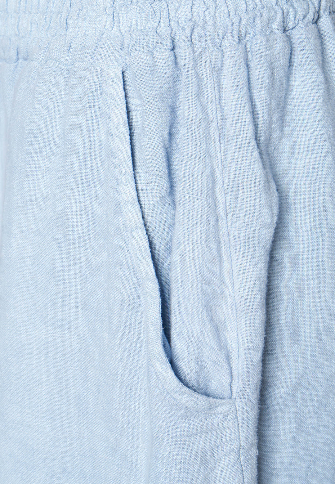 Lind LiLilo Bukser 5001 DENIM LIGHT BLUE