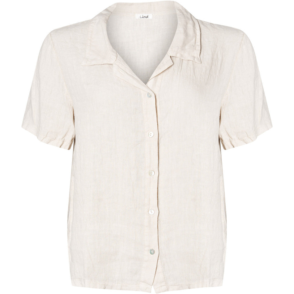 Lind LiLimone Skjortebluser 1100 LINEN