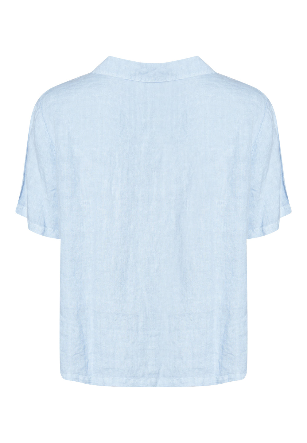 Lind LiLimone Skjortebluser 5001 DENIM LIGHT BLUE