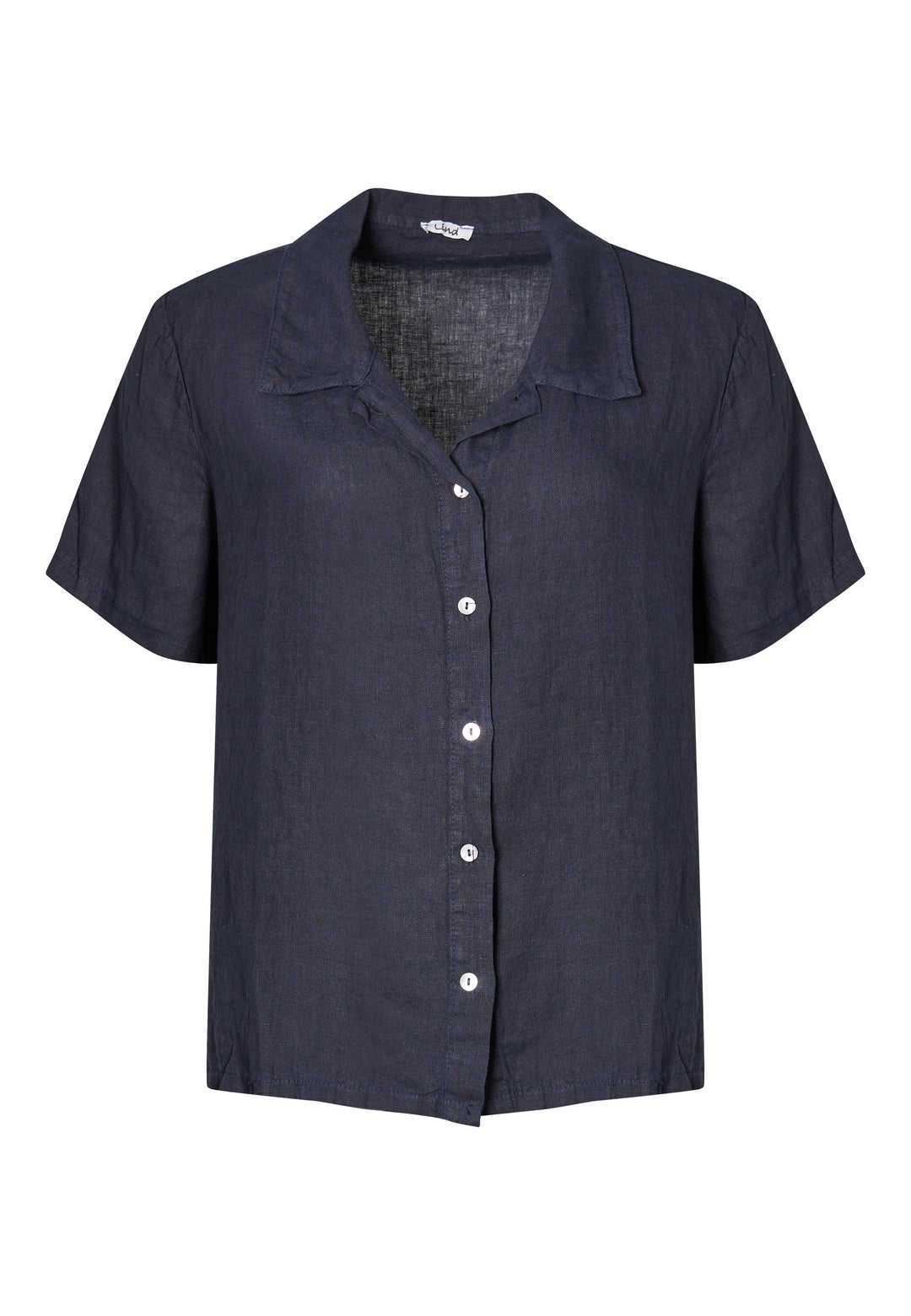 Lind LiLimone Skjortebluser 5599 Navy Blue