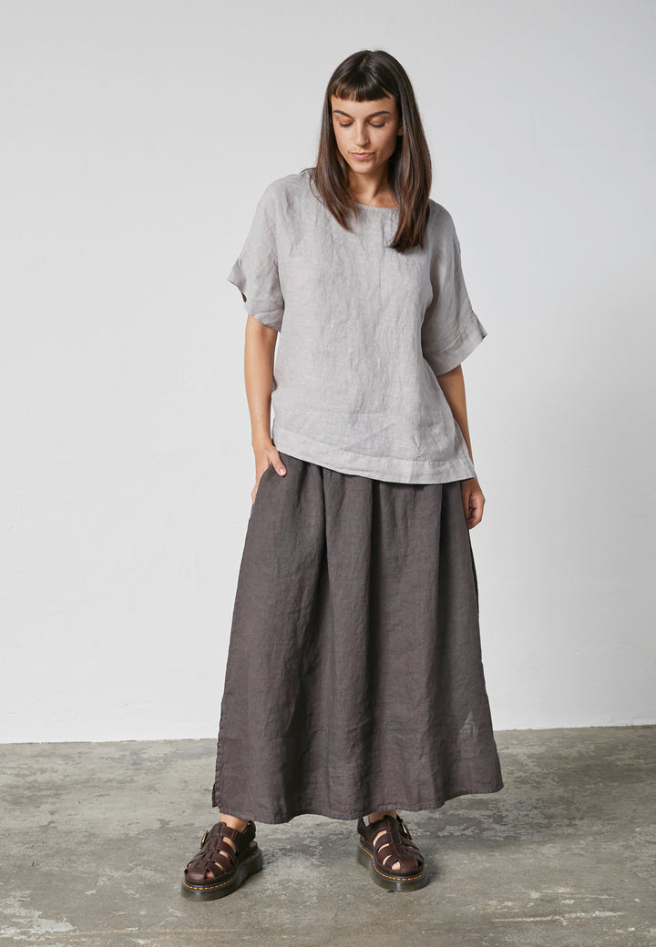 Lind LiMaci Bluser 1100 LINEN