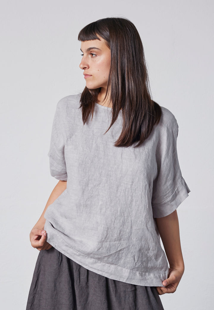 Lind LiMaci Bluser 1100 LINEN