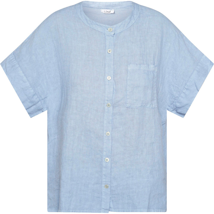 Lind LiMaggy Bluser 5001 DENIM LIGHT BLUE