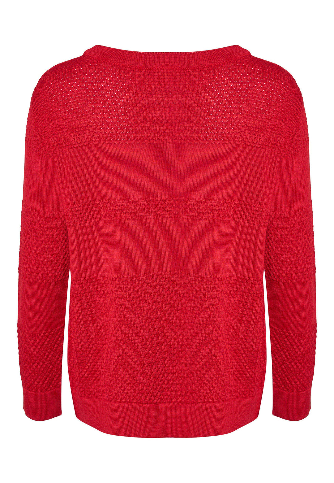 Lind LiMarcella Knit Pullover 2510 Norwegian red