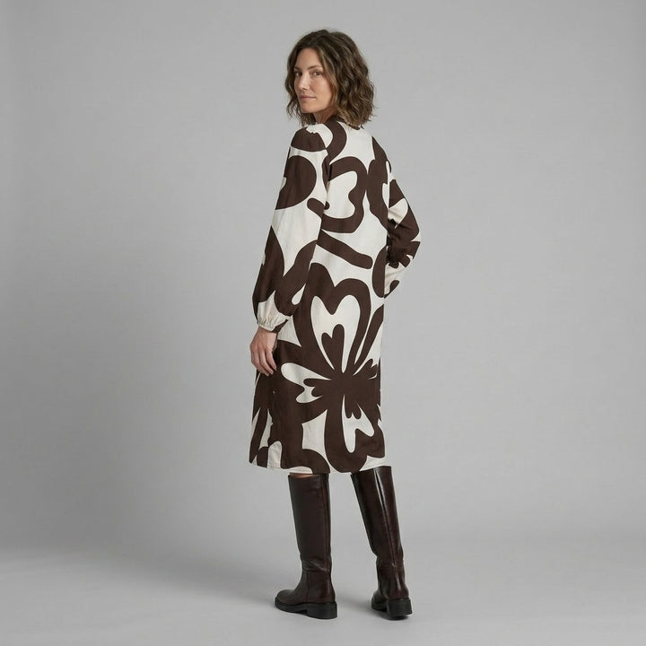 Lind LiMarley Kjoler 1500 BROWN