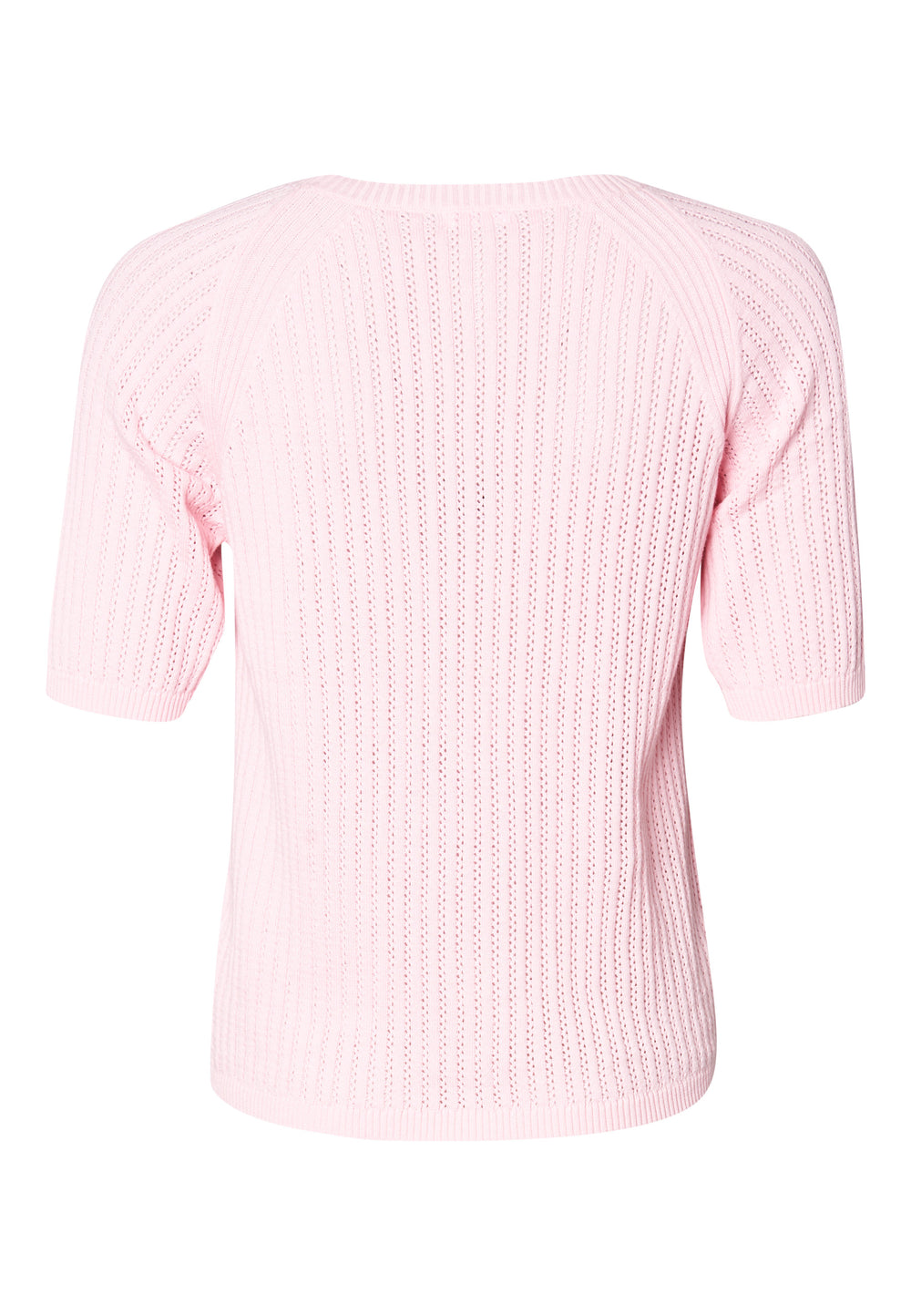 Lind LiMatti Knit Pullover 2000 LIGHT RED