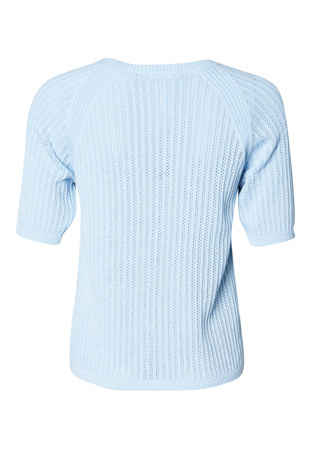 Lind LiMatti Knit Pullover 5000 LIGHT BLUE