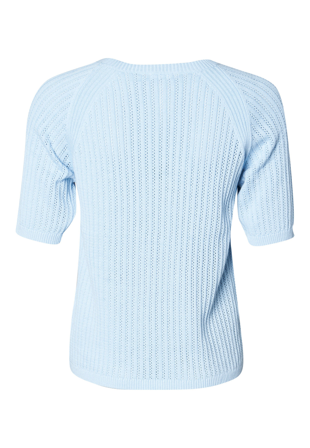 Lind LiMatti Knit Pullover 5000 LIGHT BLUE