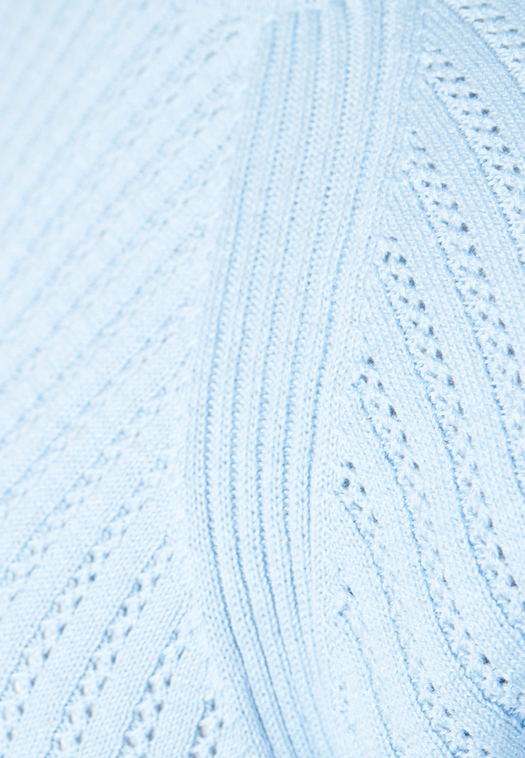 Lind LiMatti Knit Pullover 5000 LIGHT BLUE