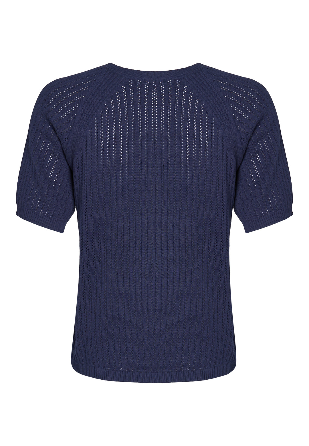 Lind LiMatti Knit Pullover 5999 NAVY BLUE