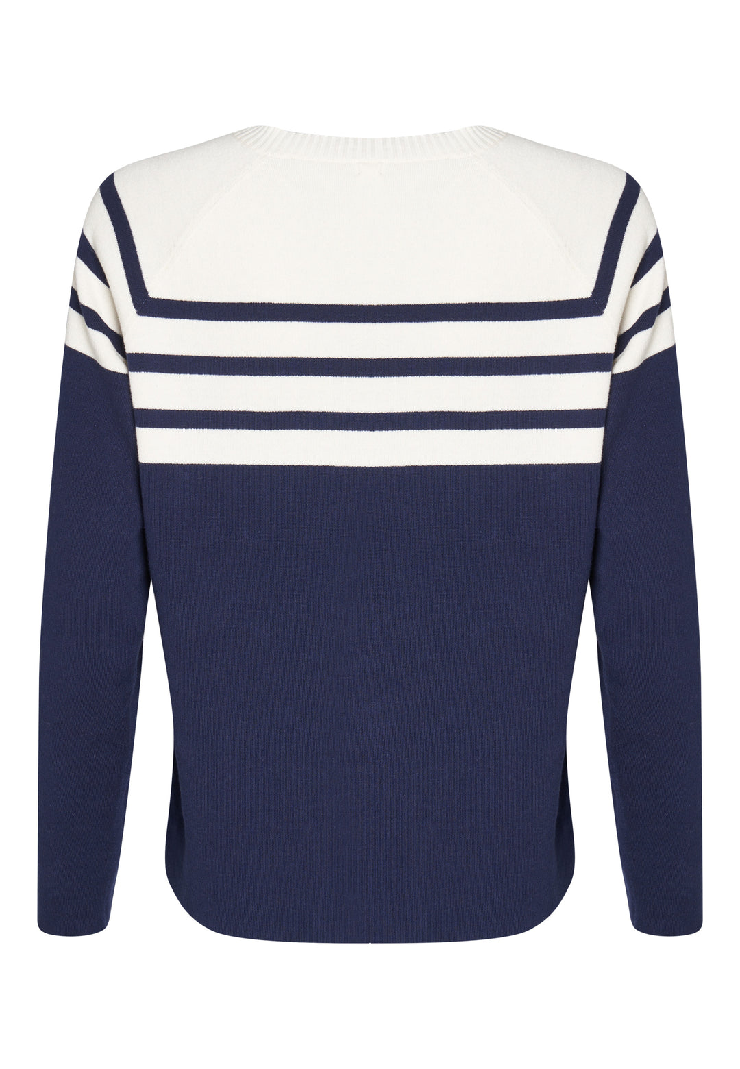 Lind LiMaybel Knit Pullover 5999 NAVY BLUE
