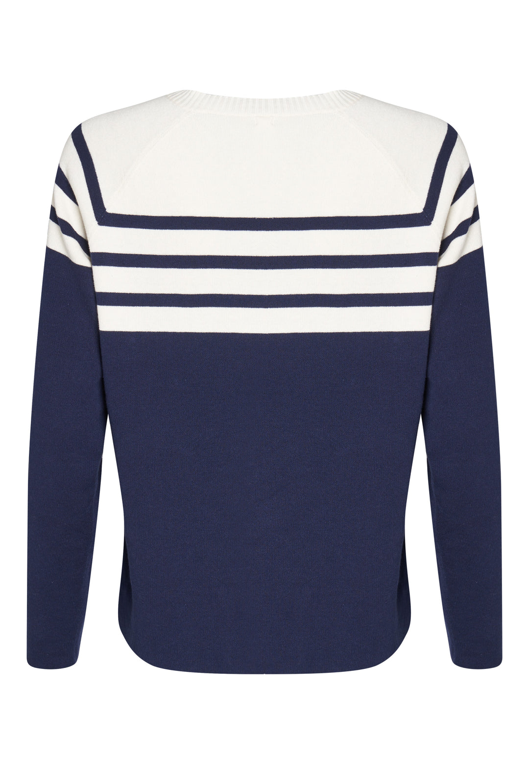 Lind LiMaybel Knit Pullover 5999 NAVY BLUE