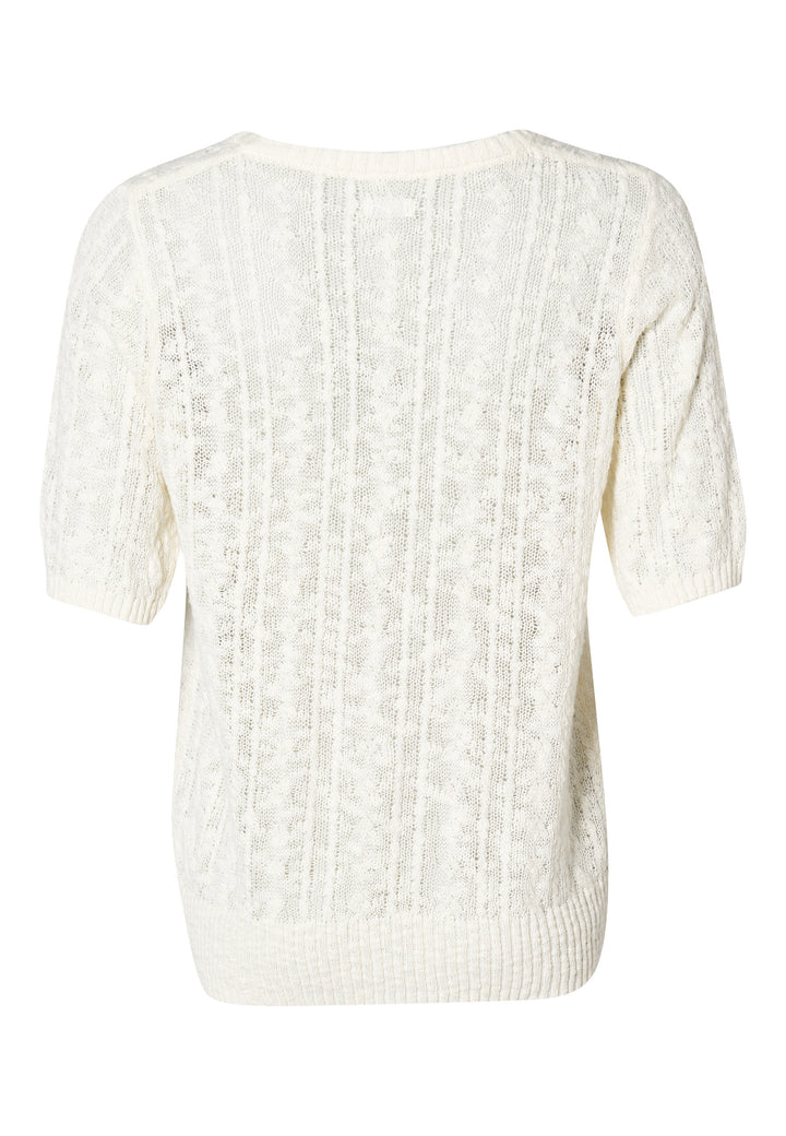 Lind LiMiabel Knit Pullover 1000 OFF WHITE