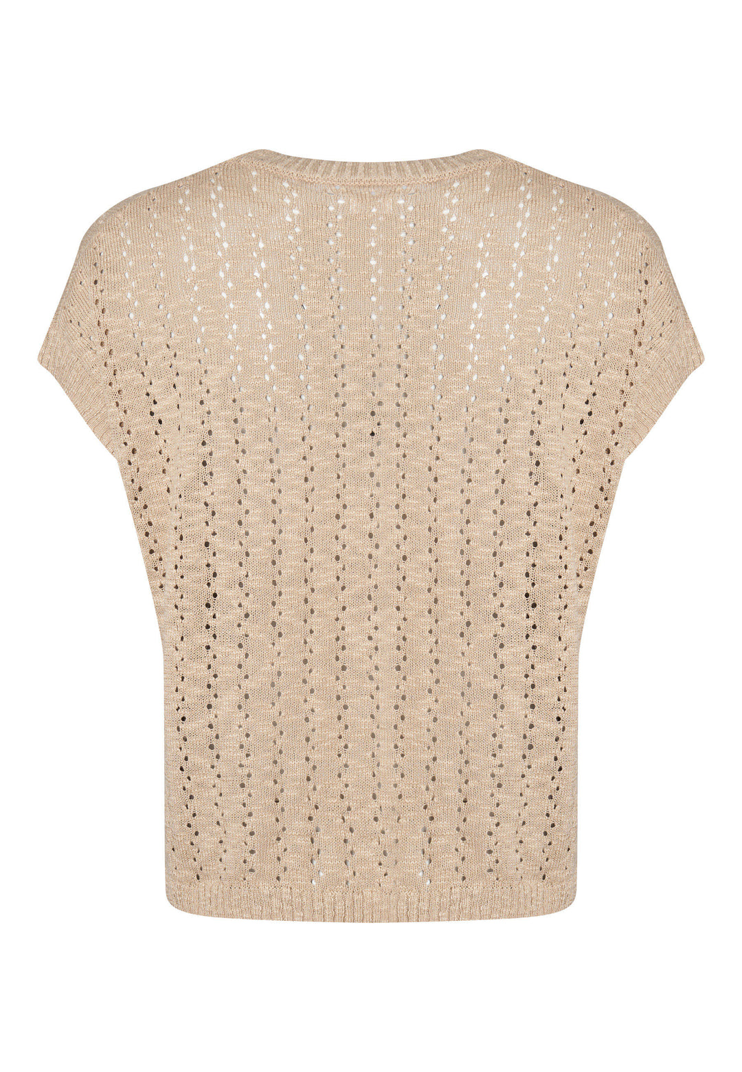 Lind LiMicala Knit Pullover 1012 Beige