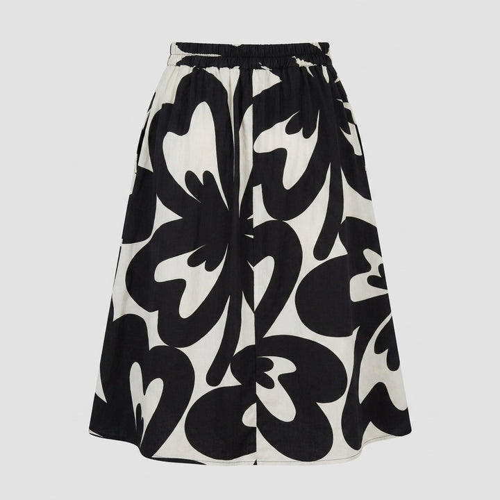 Lind LiMona Nederdele 9999 BLACK