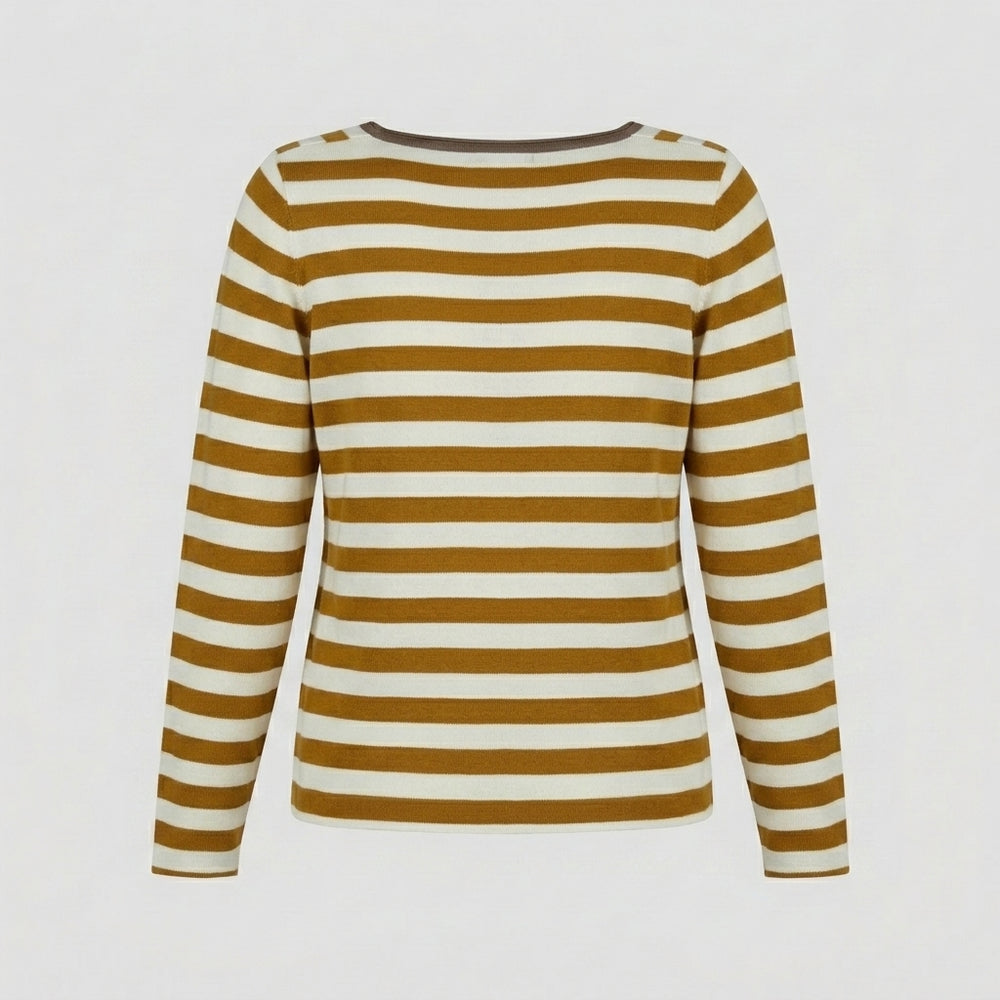Lind LiNadia Bluser 1500 BROWN