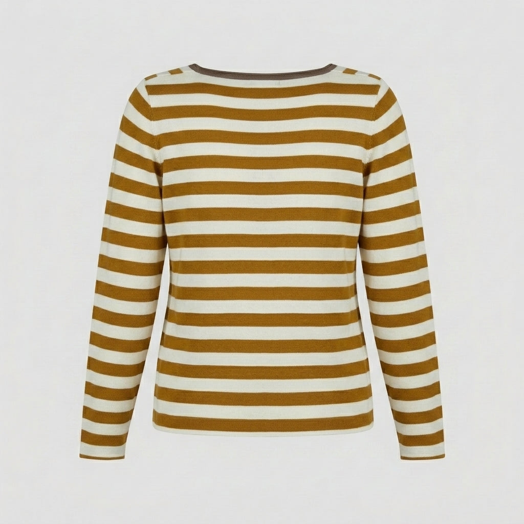 Lind LiNadia Bluser 1500 BROWN