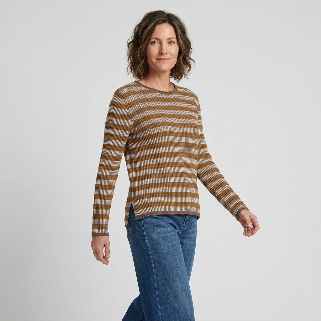 Lind LiNadia Bluser 1500 BROWN