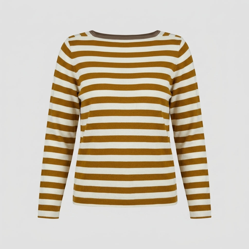 Lind LiNadia Bluser 1500 BROWN