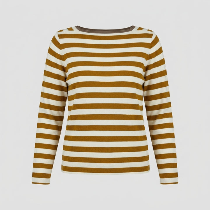 Lind LiNadia Bluser 1500 BROWN