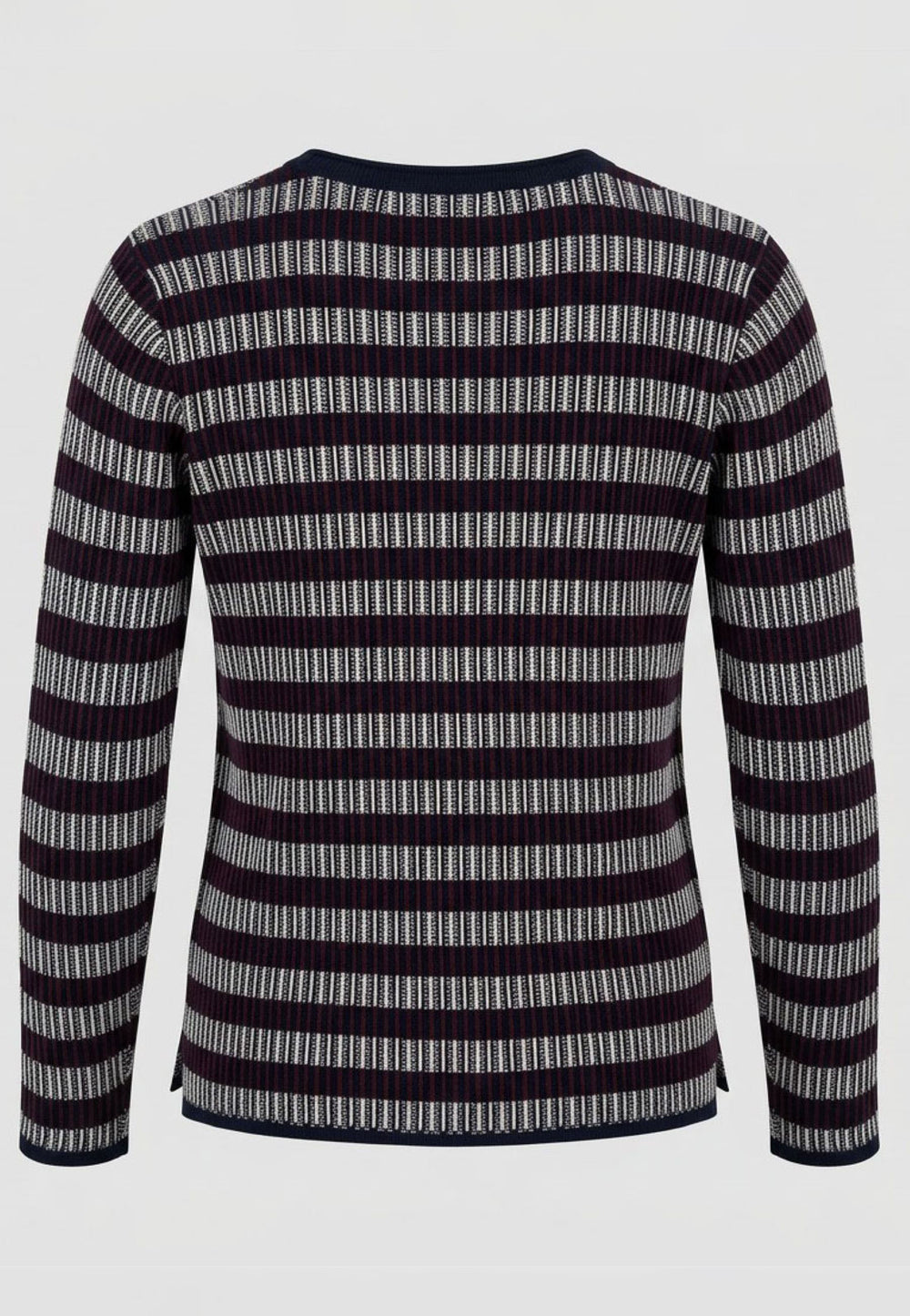 Lind LiNadia Knit Pullover 5999 NAVY BLUE