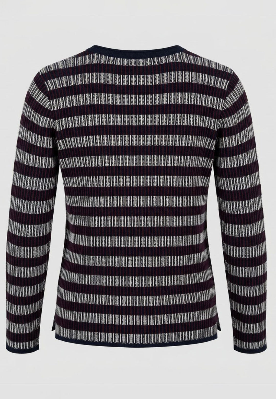 Lind LiNadia Knit Pullover 5999 NAVY BLUE