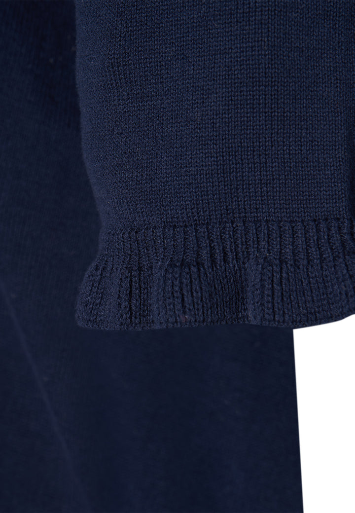 Lind LiNaja Knit Pullover 060 Navy