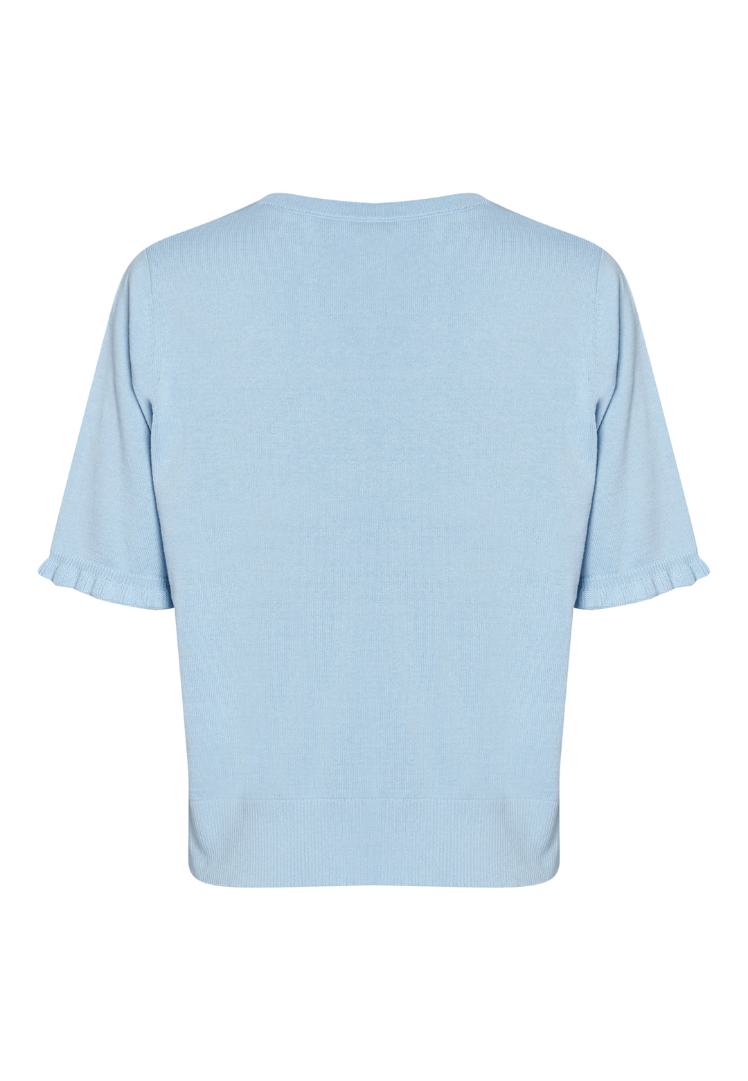 Lind LiNaja Knit Pullover 5000 LIGHT BLUE