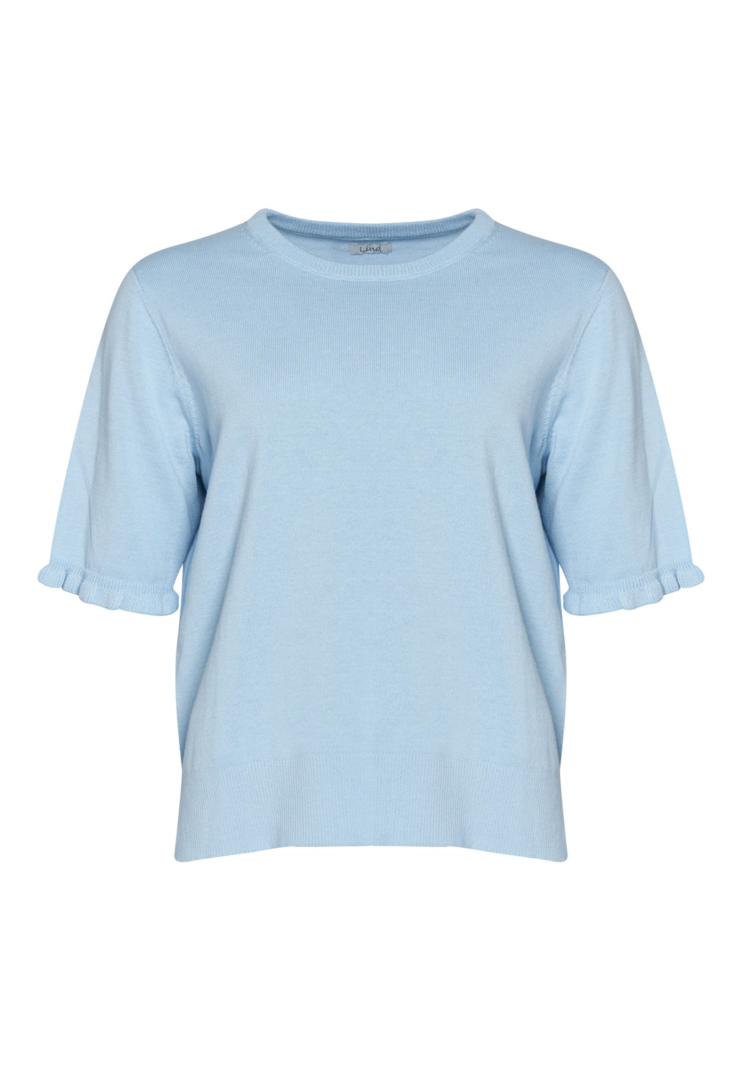 Lind LiNaja Knit Pullover 5000 LIGHT BLUE