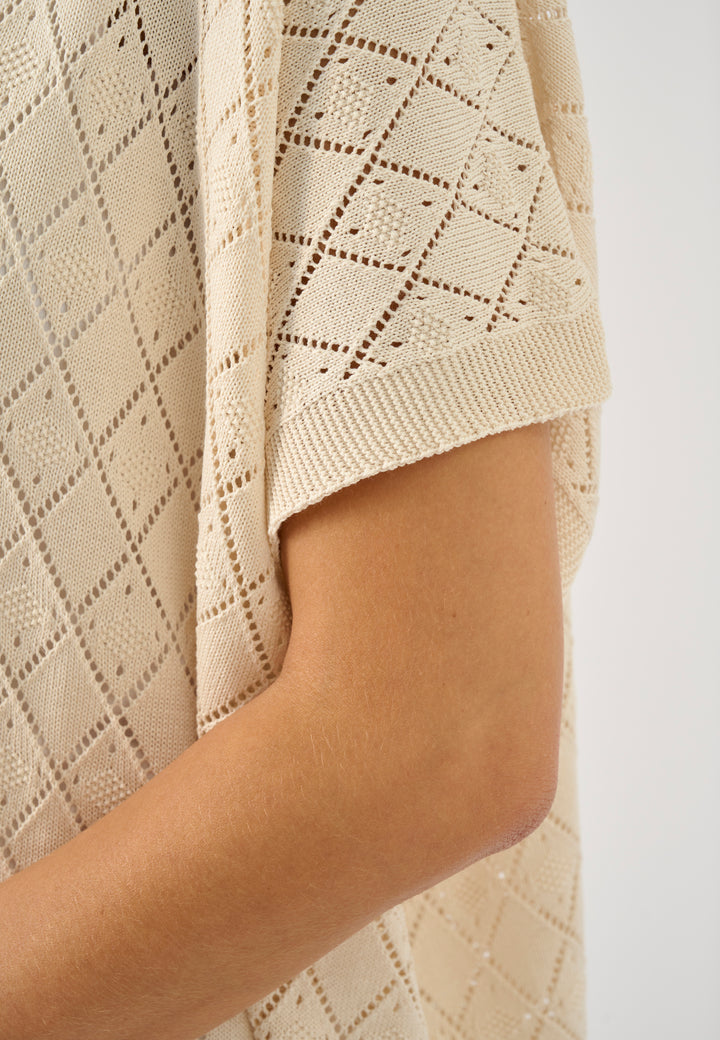 Lind LiNelly Knit Pullover 1200 SAND