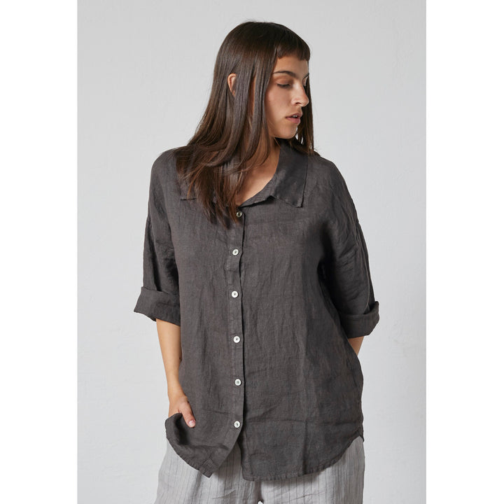 Lind LiNille Bluser 1500 BROWN