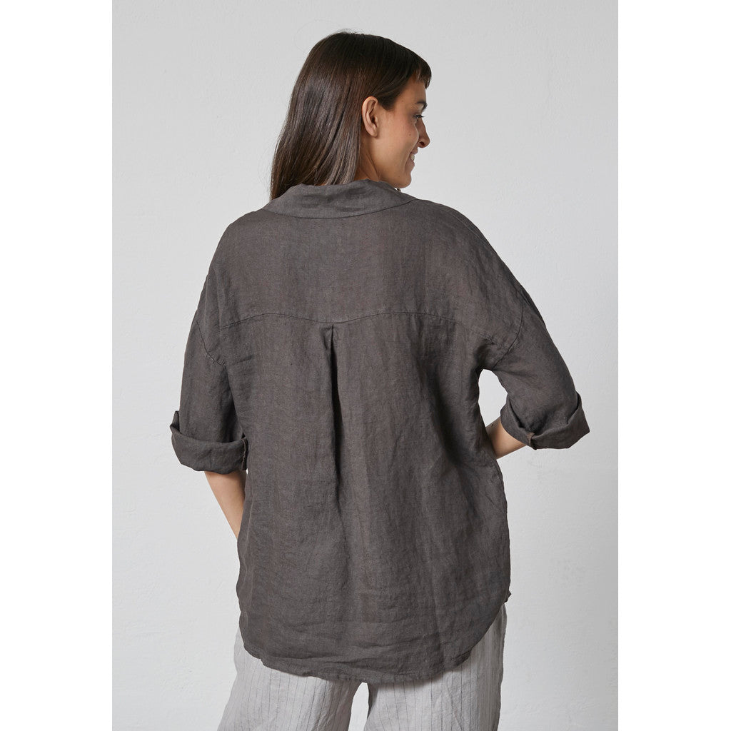 Lind LiNille Bluser 1500 BROWN